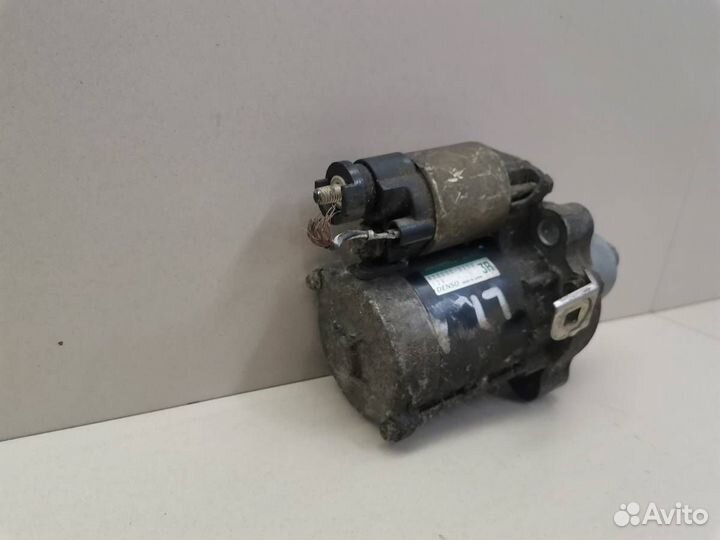 Стартер Honda Jazz GD1, GD5, GE2, GE3 2001-2008