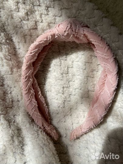 Ободок на голову