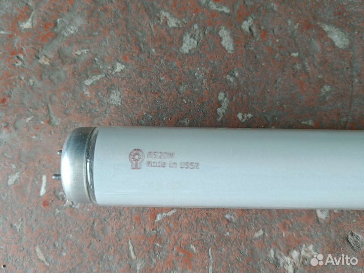 Люминесцентные лампы