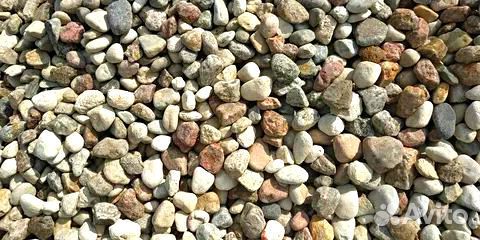 Щебень Гравий