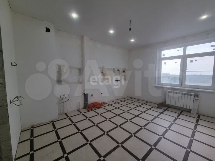 2-к. квартира, 71,5 м², 7/14 эт.
