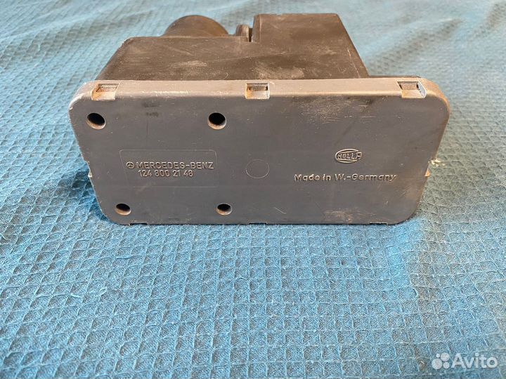 Компрессор центрального замка Мерседес 1248002148