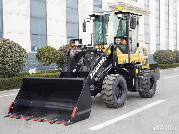 Фронтальный погрузчик Zauberg WL16, 2024