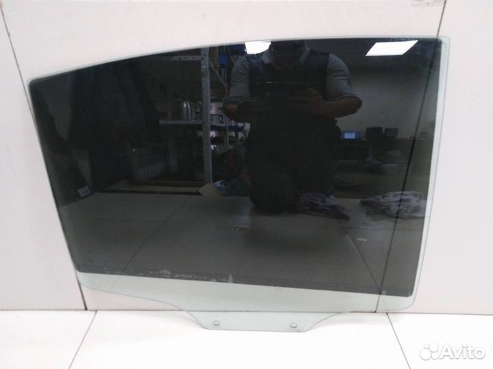 Стекло двери задней правой Chery Fora A21 2006-201