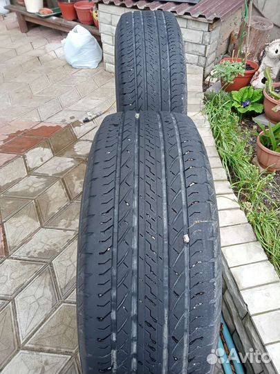 Bridgestone Ecopia EP850 275/70 R16
