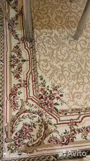 Ковёр 1,5 на 2,3 метра