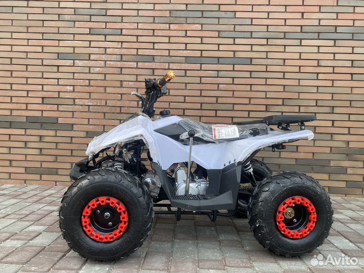Квадроцикл 125 кубов подростковый