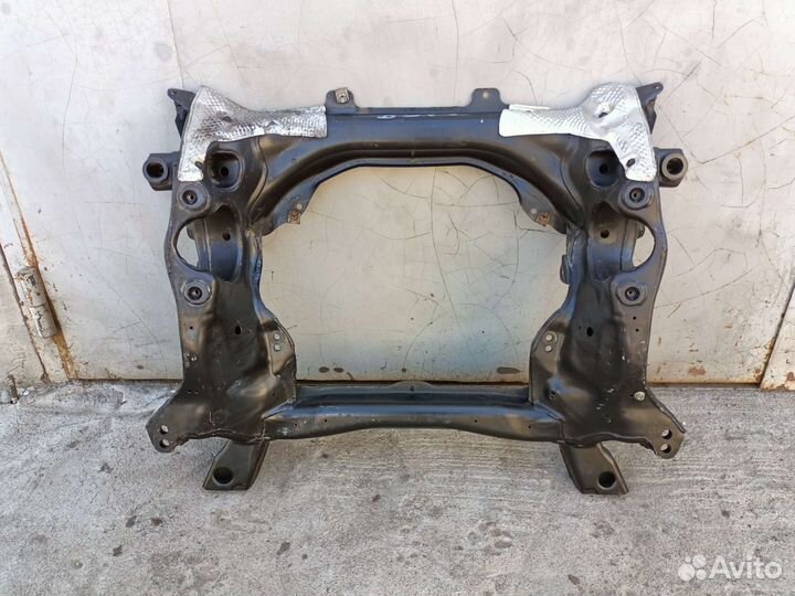 Подрамник передний Mercedes 4Matic W218 W212 C207