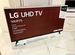 Продам телевизор LG UHD TV 50UP75 50"(127 см) бу