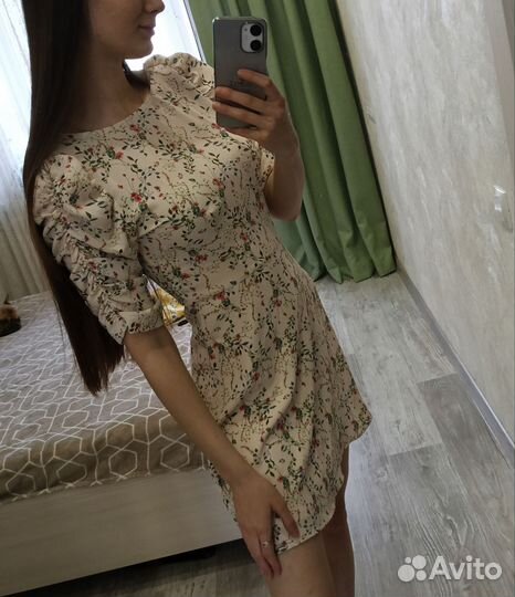 Женские вещи размер S 19 шт