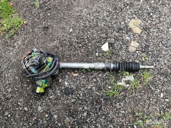 Рулевая Рейка Honda Civic 8 4D 1.8л