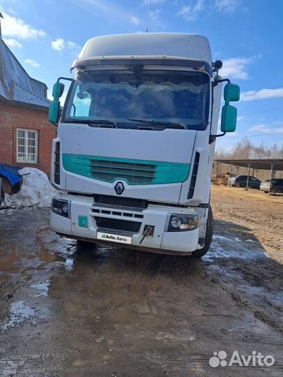 Renault Premium 380.19T, 2007