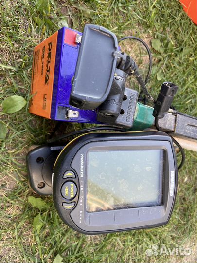 Эхолот PiranhaMax220