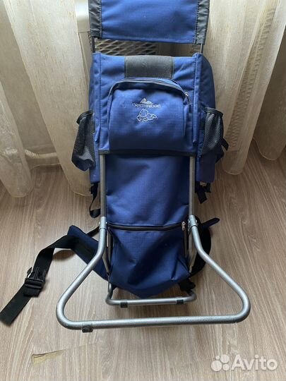 Рюкзак - переноска туристический
