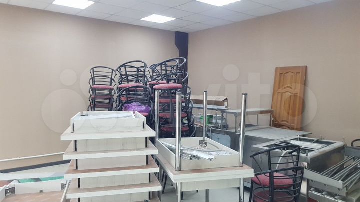 Помещение в Мирном 107м. на трафике