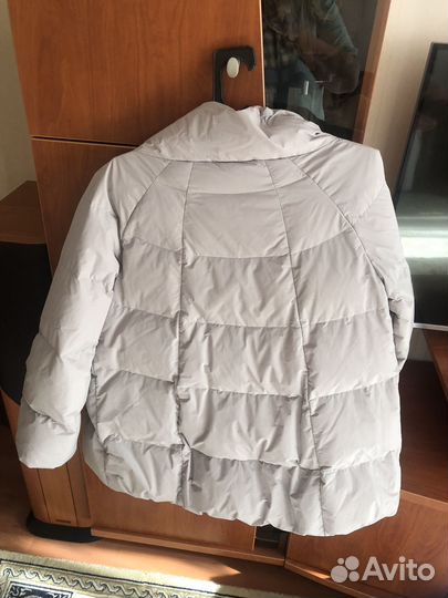Легкий пуховик mezzatore 46-48