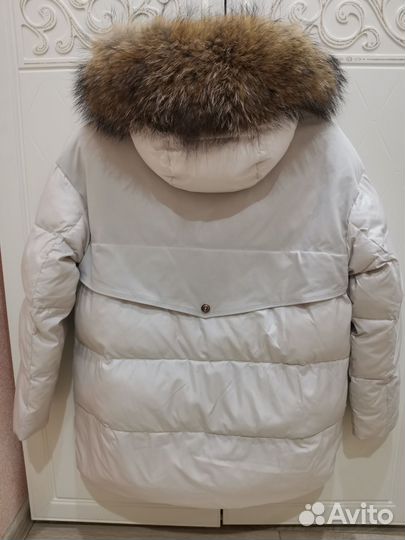 Куртка зимняя