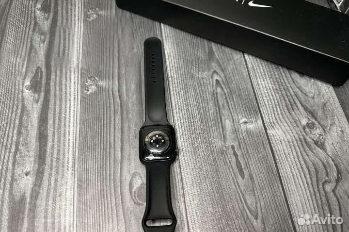 Apple smart watch 8 (Найк коробка )