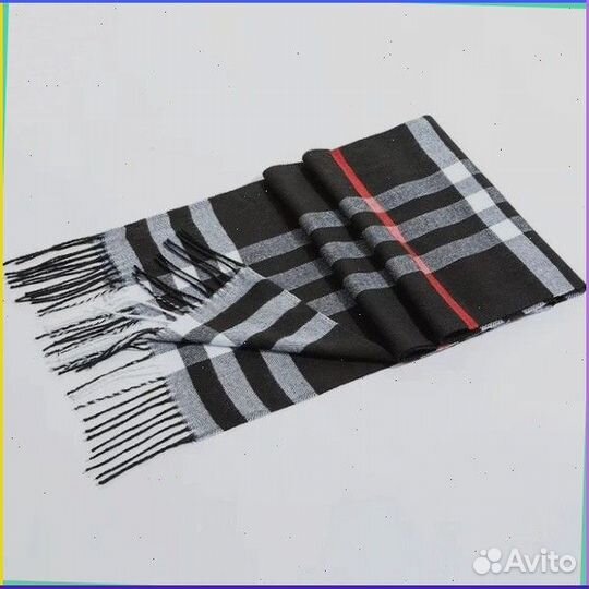 Стильный шарф Burberry (В наличи все цвета)