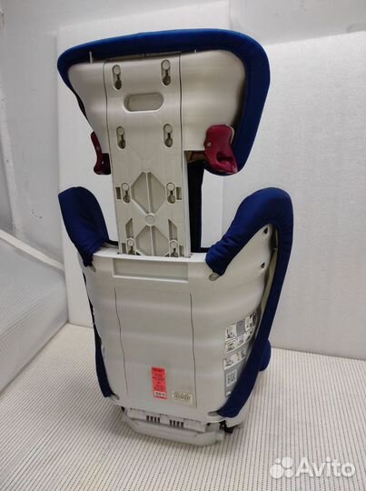 Автомобильное кресло britax romer kidfix SL