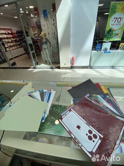 Полиуретановая пленка на телефон