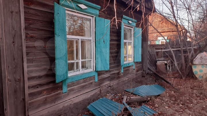 Дом 40 м² на участке 7 сот.