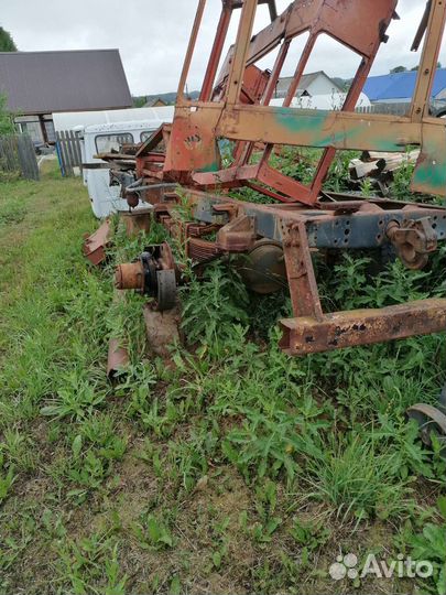 Рама газ 3309