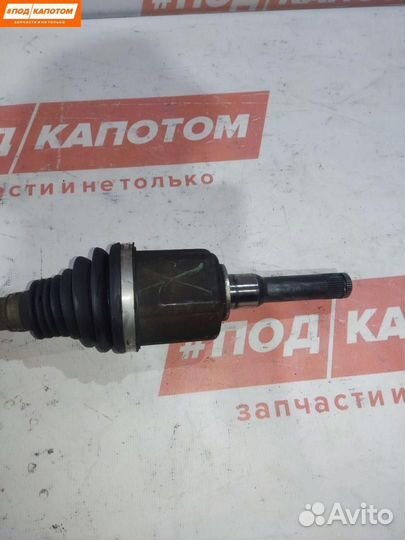 Привод перед. лев. Ford Kuga 2 2015 CV613B437FD