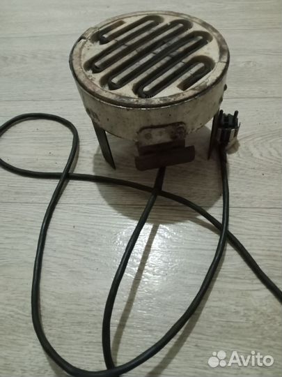 Электроплитка настольная