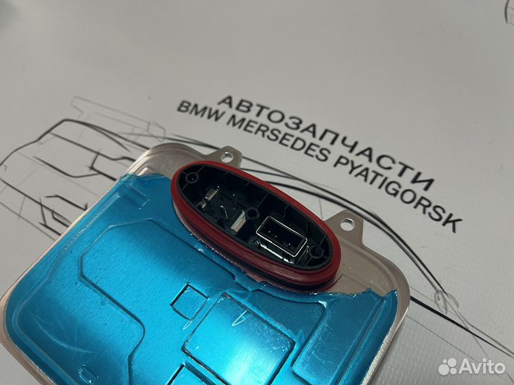 Модуль розжига ксенона фар BMW E70 E71 E60 viano