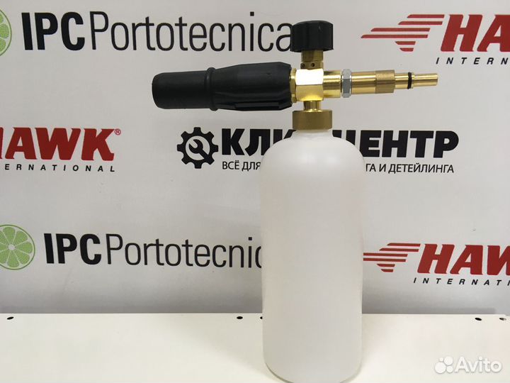 Пенная насадка для Oasis (Оазис)