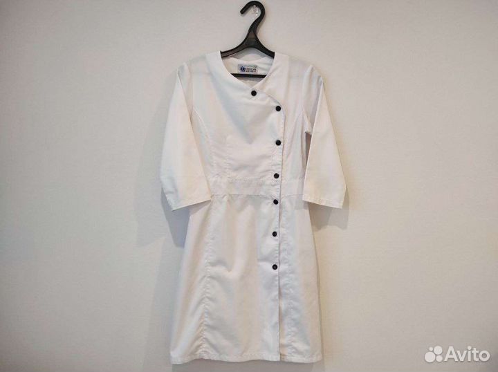 Медицинский халат 40 42 medical servic + брюки