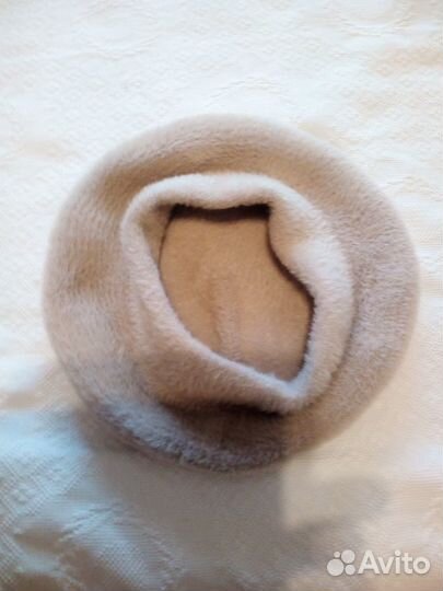 Берет ангора