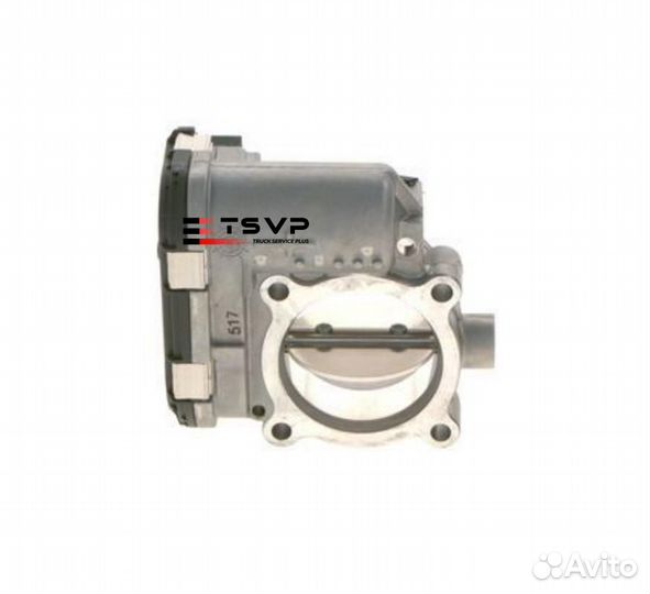 Bosch 0 280 750 597 дроссельная заслонка citroen ford peugeot