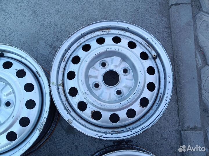 Диски на chevrolet lacetti r 15