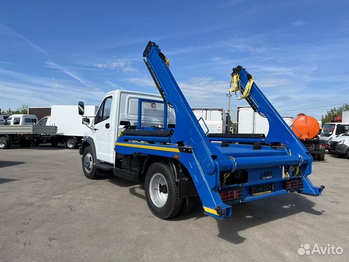 ГАЗ ГАЗон Next C41R33, 2023