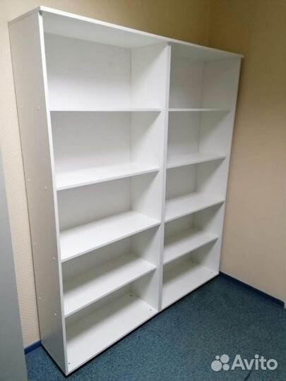 Новый стеллаж шкаф торговый офисный