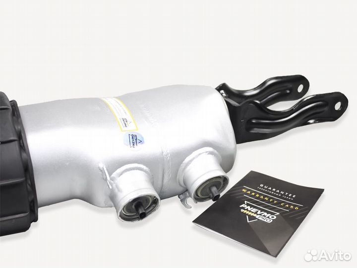 Пневмостойка для Porsche Panamera 971 передняя левая