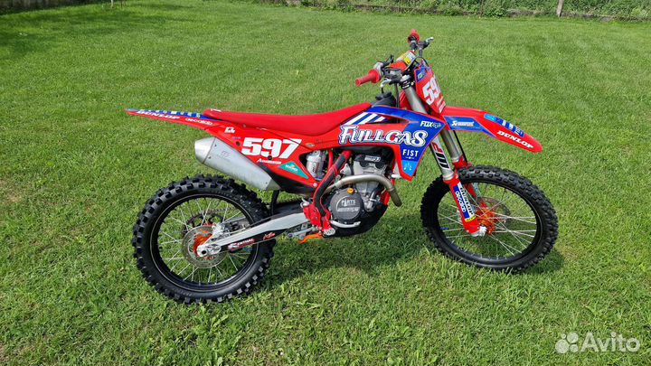 Honda crf450r