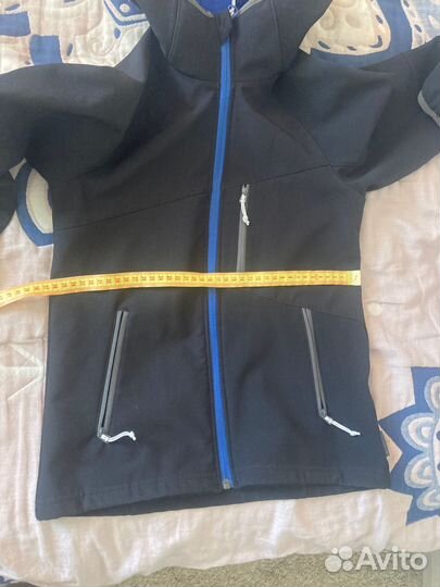 Куртка/ветровка детская 134
