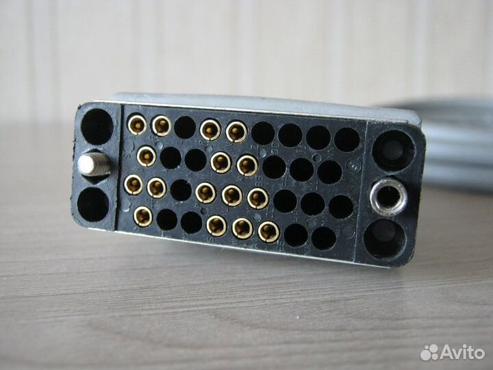 Кабели V.35 RAD CBL-HS2/V/1/F новые в идеал. сост