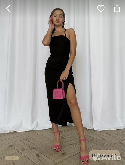 Платье женское вечернее