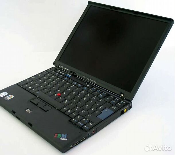 IBM X60S