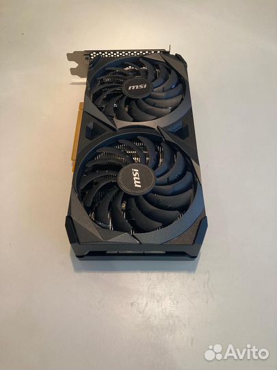 Geforce RTX 3060 ti Ventus 2X 8G OCV1 LHR