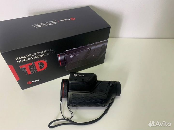 Монокуляр Guide TD431 LRF