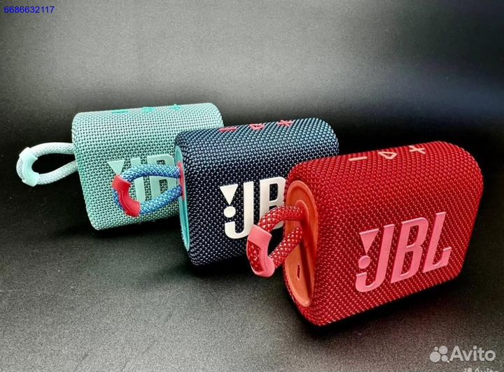 Колонка jbl