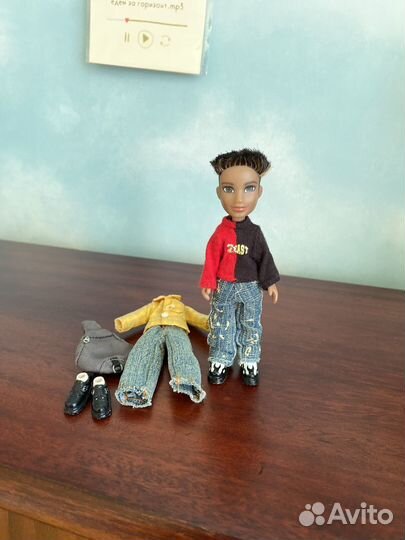 Bratz mini Lil Boyz Mikko Мини братц бойз Микко