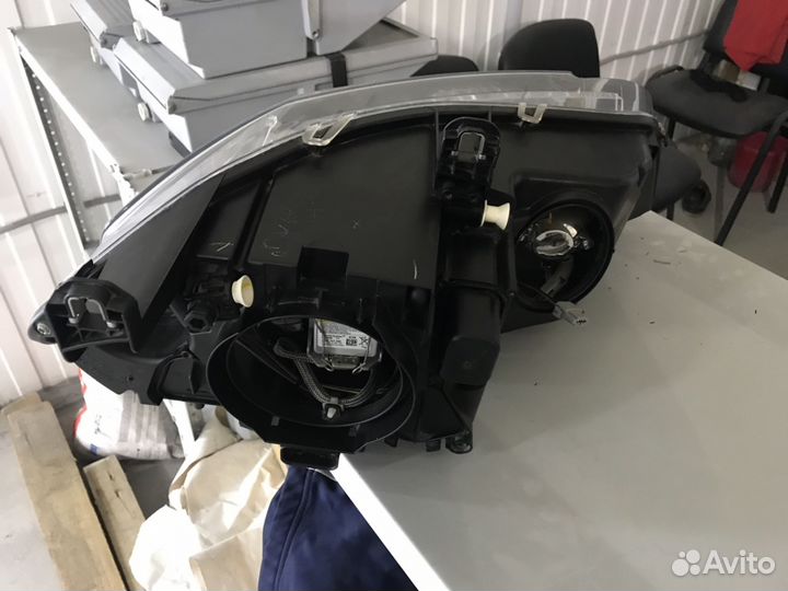 Фара передняя левая Бмв х5 x5 e70 е70