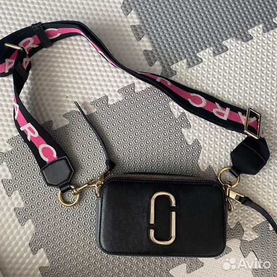 Сумка marc jacobs оригинал