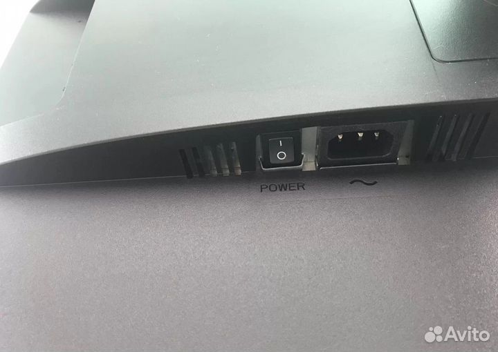 24 дюйма AOC 24P1 с IPS матрицей hdmi,DP,DVI,VGA